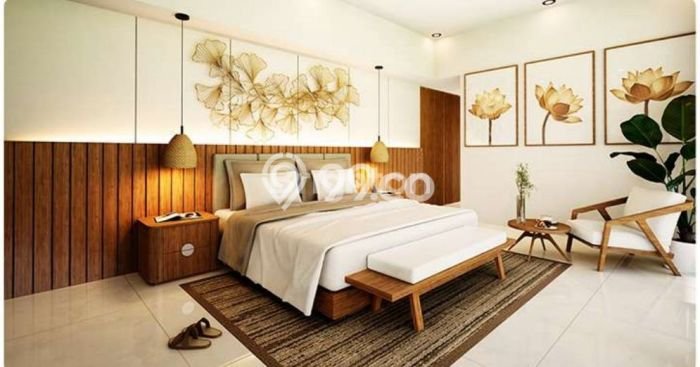 Vila di Canggu, Area 389m², Area Premium Vila di Canggu, Area 389m², Area Premium