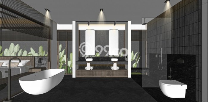 Tersedia Vila Kawasan Ubud, Luas 250m2m², Lingkungan tenang untuk Anda Tersedia Vila Kawasan Ubud, Luas 250m2m², Lingkungan tenang untuk Anda