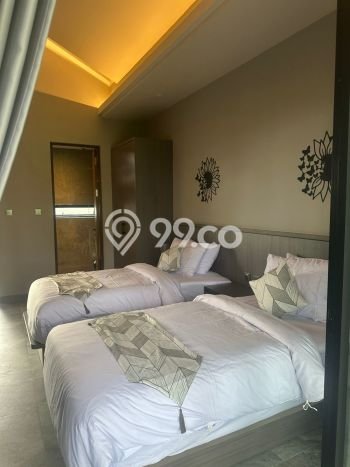 Vila Berkembang di Ubud, Area 135m2m², Area Asri untuk Anda Vila Berkembang di Ubud, Area 135m2m², Area Asri untuk Anda