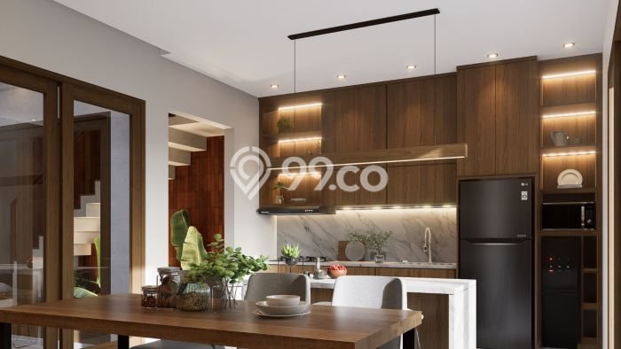 Vila Kawasan , Area 115m2m², Ideal untuk beragam keperluan Vila Kawasan , Area 115m2m², Ideal untuk beragam keperluan