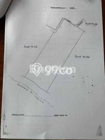 Tanah Komersial Kawasan Kelating, Luas 7850m², Akses Mudah Tanah Komersial Kawasan Kelating, Luas 7850m², Akses Mudah