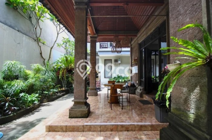 Vila Premium di Ubud, Dimensi 402m2m², Kawasan Tenang dan nyaman Vila Premium di Ubud, Dimensi 402m2m², Kawasan Tenang dan nyaman