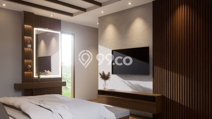 Vila Kawasan , Area 115m2m², Ideal untuk beragam keperluan Vila Kawasan , Area 115m2m², Ideal untuk beragam keperluan