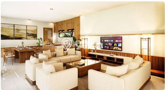 Vila di Canggu, Area 389m², Area Premium Vila di Canggu, Area 389m², Area Premium