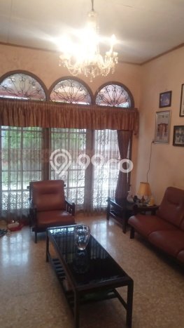 For Sale! Luxury House LT 219m2 Desain Elegan di Petojo For Sale! Luxury House LT 219m2 Desain Elegan di Petojo