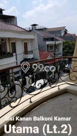 For Sale! Premium House LT 143m2 Desain Modern di Rawamangun For Sale! Premium House LT 143m2 Desain Modern di Rawamangun
