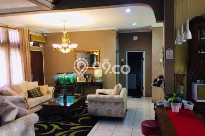 Rumah Modern 3 KT LT 216m2 di Cibubur Rumah Modern 3 KT LT 216m2 di Cibubur