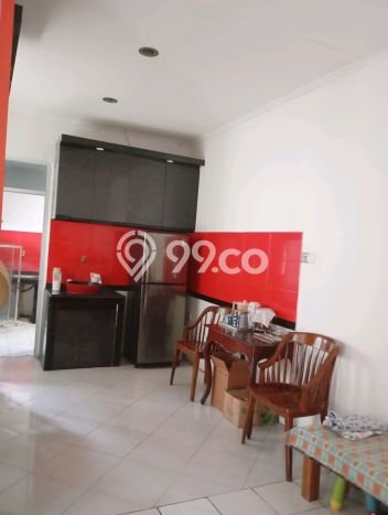 Rumah Modern 4 KT di Cibubur Jakarta Timur Semi Furnished Rumah Modern 4 KT di Cibubur Jakarta Timur Semi Furnished