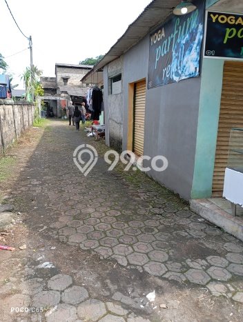 Tanah Komersial Dijual di Pondok Cabe Tangerang 627m2 Tanah Komersial Dijual di Pondok Cabe Tangerang 627m2