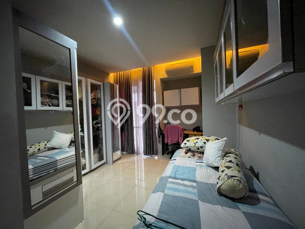 Rumah Elit LB 272m2 Siap Pakai Desain Elegan di Otista, Jakarta Timur Rumah Elit LB 272m2 Siap Pakai Desain Elegan di Otista, Jakarta Timur