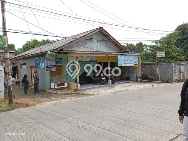 Tanah Komersial Dijual di Pondok Cabe Tangerang 627m2 Tanah Komersial Dijual di Pondok Cabe Tangerang 627m2