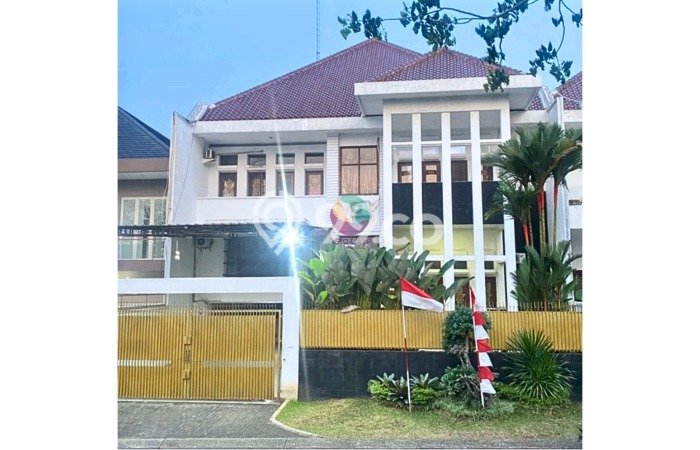 Dijual Rumah Luas Elegan Dengan View Eksklusif di Kota Wisata, Bogor Dijual Rumah Luas Elegan Dengan View Eksklusif di Kota Wisata, Bogor