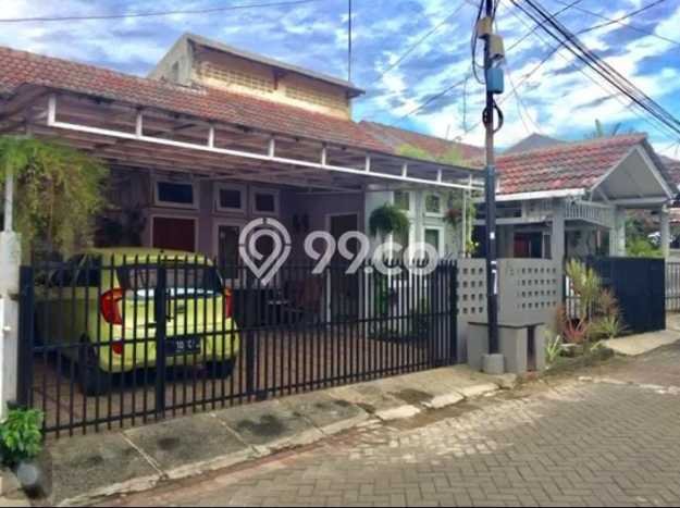 Rumah Modern 3 KT LT 216m2 di Cibubur Rumah Modern 3 KT LT 216m2 di Cibubur