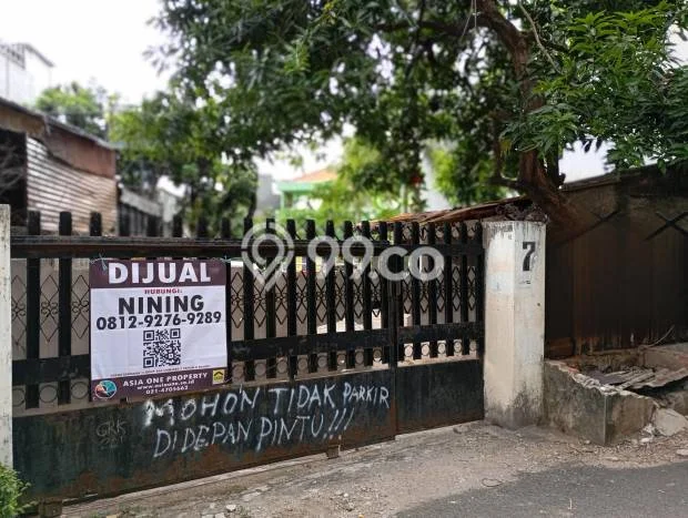 Dijual Tanah di Jakarta Barat, Luas 665m2 SHM Dijual Tanah di Jakarta Barat, Luas 665m2 SHM