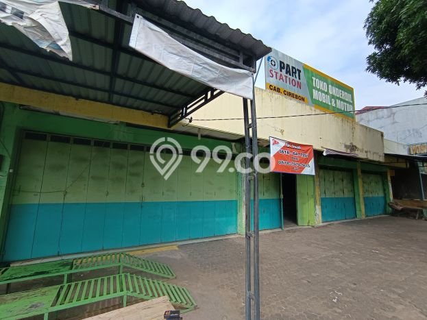 Ruko Dijual di Prime Area Cirebon Luas 180m2 Ruko Dijual di Prime Area Cirebon Luas 180m2