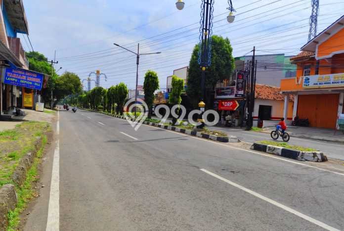 Dijual Ruko di Sumber Cirebon LT 401m2 / LB 350m2 Dijual Ruko di Sumber Cirebon LT 401m2 / LB 350m2