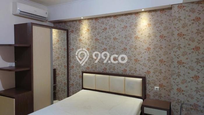 Apartemen Favorit Modern Dijual di Tangerang dengan 1 Kamar Tidur Apartemen Favorit Modern Dijual di Tangerang dengan 1 Kamar Tidur