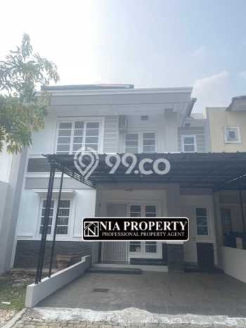 Rumah Minimalis 3 KT LT 138m2 di Kota Wisata Rumah Minimalis 3 KT LT 138m2 di Kota Wisata