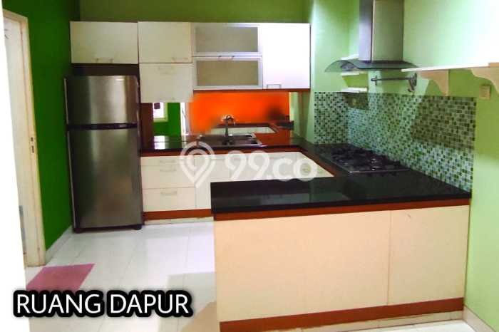 Jual Rumah Modern 5 KT di Cibubur, Depok Jual Rumah Modern 5 KT di Cibubur, Depok