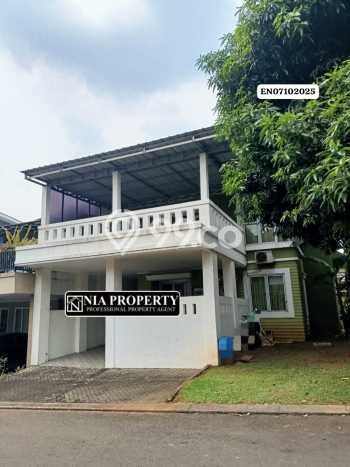 Rumah Luas Asri 3 KT Siap Pakai di Kota Wisata Bogor Rumah Luas Asri 3 KT Siap Pakai di Kota Wisata Bogor