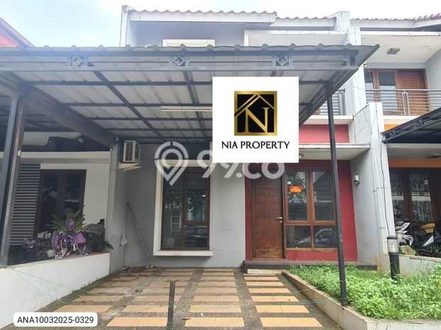 Rumah Modern 4 KT di Harjamukti Depok Unfurnished Rumah Modern 4 KT di Harjamukti Depok Unfurnished