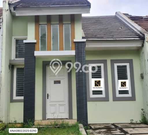 Rumah Minimalis 2 Kamar LT 90m2 di Legenda Wisata Rumah Minimalis 2 Kamar LT 90m2 di Legenda Wisata
