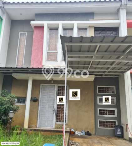 Dijual Rumah Modern 3 KT di Legenda Wisata, Bogor Dijual Rumah Modern 3 KT di Legenda Wisata, Bogor