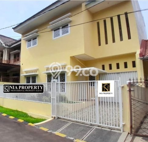 Jual Rumah Modern 4 KT di Citra Grand, Jakarta Timur Jual Rumah Modern 4 KT di Citra Grand, Jakarta Timur