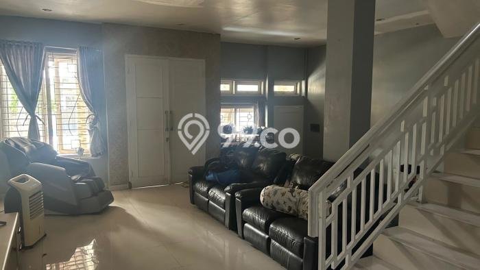 Rumah Modern 5 KT LT 143m2 di Cibubur Rumah Modern 5 KT LT 143m2 di Cibubur