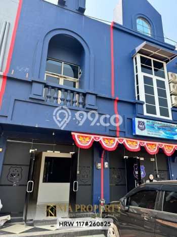 Unit Ruko Dijual di Jakarta Timur LT 60m2 & LB 130m2 Unit Ruko Dijual di Jakarta Timur LT 60m2 & LB 130m2