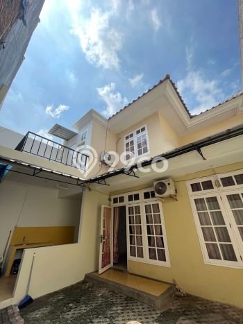 Rumah Minimalis 4 Kamar LT 171m2 di Legenda Wisata Rumah Minimalis 4 Kamar LT 171m2 di Legenda Wisata