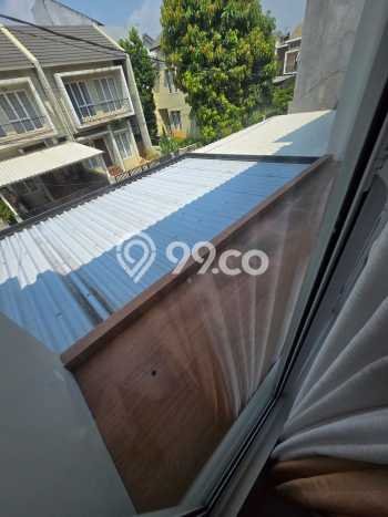 Rumah Modern 4 KT di Cibubur Bogor Semi Furnished Rumah Modern 4 KT di Cibubur Bogor Semi Furnished