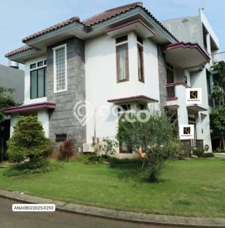Hunian Cantik Modern Lb 190m2 di Gunung Putri, Bogor Hunian Cantik Modern Lb 190m2 di Gunung Putri, Bogor