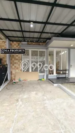 Dijual Hunian Rumah Nyaman 2 KT di Cibubur, Bogor Dijual Hunian Rumah Nyaman 2 KT di Cibubur, Bogor