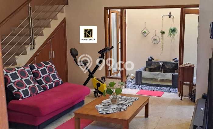 Rumah Minimalis 4 Kamar LT 162m2 di Harjamukti Rumah Minimalis 4 Kamar LT 162m2 di Harjamukti