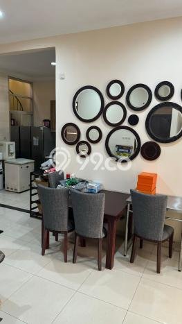 Ready to Use! Premium House LT 150m2 Desain Elegan di Cibubur Ready to Use! Premium House LT 150m2 Desain Elegan di Cibubur