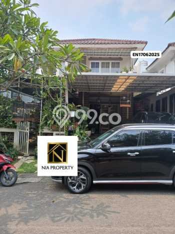 Hunian Nyaman Asri 4 KT Siap Pakai di Legenda Wisata Bogor Hunian Nyaman Asri 4 KT Siap Pakai di Legenda Wisata Bogor