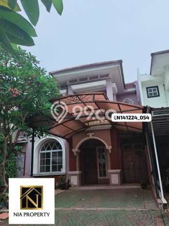 Rumah Luas Asri 4 KT Siap Pakai di Kota Wisata Bogor Rumah Luas Asri 4 KT Siap Pakai di Kota Wisata Bogor