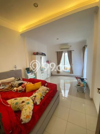 Jual Rumah Mewah Megah Dengan View Eksklusif di Cibubur, Depok Jual Rumah Mewah Megah Dengan View Eksklusif di Cibubur, Depok