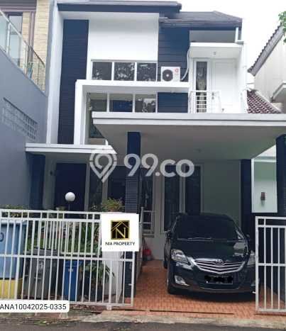 Hunian Nyaman Asri 4 KT Siap Pakai di Cibubur Depok Hunian Nyaman Asri 4 KT Siap Pakai di Cibubur Depok