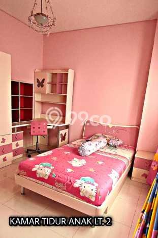 Jual Rumah Modern 5 KT di Cibubur, Depok Jual Rumah Modern 5 KT di Cibubur, Depok