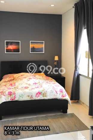 Jual Rumah Modern 5 KT di Cibubur, Depok Jual Rumah Modern 5 KT di Cibubur, Depok