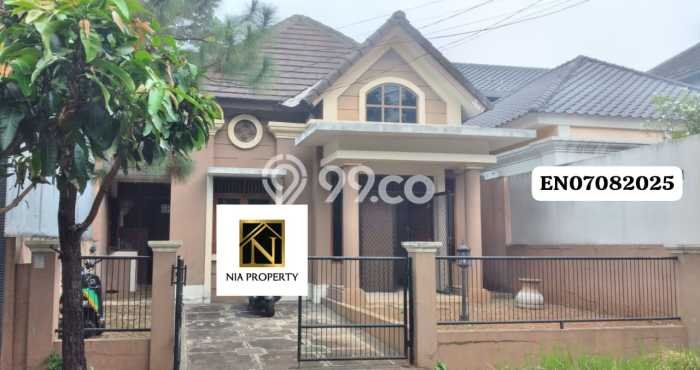 Hunian Nyaman Asri 2 KT Siap Pakai di Cibubur Bogor Hunian Nyaman Asri 2 KT Siap Pakai di Cibubur Bogor