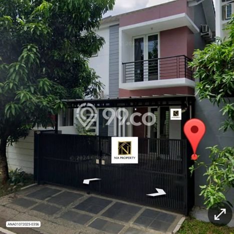 KESEMPATAN EMAS! Rumah area Citra Grand, Jakarta Timur, LT 128m² Bangunan 123m² KESEMPATAN EMAS! Rumah area Citra Grand, Jakarta Timur, LT 128m² Bangunan 123m²