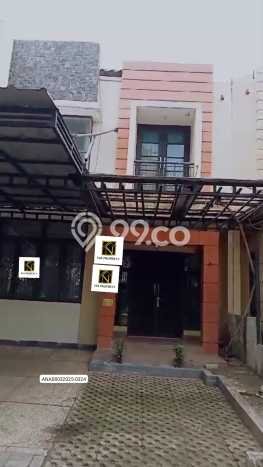 Rumah Minimalis 4 KT LT 90m2 di Raffles Hills Rumah Minimalis 4 KT LT 90m2 di Raffles Hills