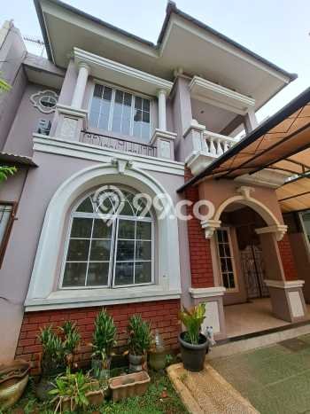Rumah Luas Asri 4 KT Siap Pakai di Kota Wisata Bogor Rumah Luas Asri 4 KT Siap Pakai di Kota Wisata Bogor