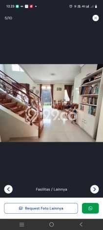 Rumah Luxury Modern Tanpa Renovasi di Citra Grand Jakarta Timur Rumah Luxury Modern Tanpa Renovasi di Citra Grand Jakarta Timur