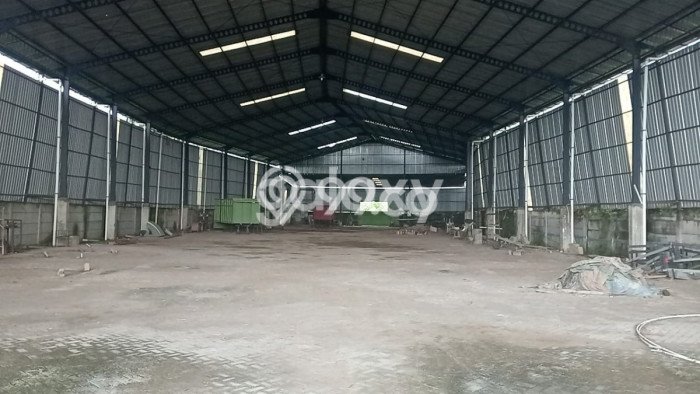 Gudang Bagus LT 8000m2 LB 4000m2 Dijual di Jabon Sidoarjo Gudang Bagus LT 8000m2 LB 4000m2 Dijual di Jabon Sidoarjo