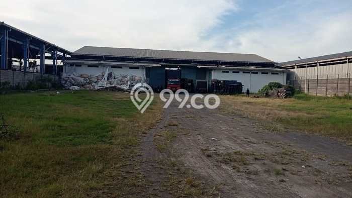 Gudang Bagus LT 4163m2 LB 1424m2 Dijual di Sukodono Sidoarjo Gudang Bagus LT 4163m2 LB 1424m2 Dijual di Sukodono Sidoarjo