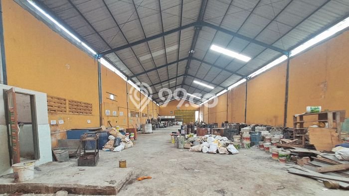 Gudang Bagus LT 1315m2 LB 898m2 Dijual di Sukodono Sidoarjo Gudang Bagus LT 1315m2 LB 898m2 Dijual di Sukodono Sidoarjo
